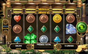 caça-níquéis online