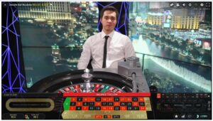 Onde jogar roleta ao vivo?