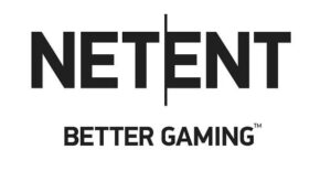 Netent logo - caça-níquéis
