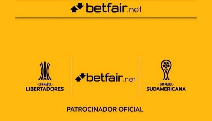 Patrocinador Betfair