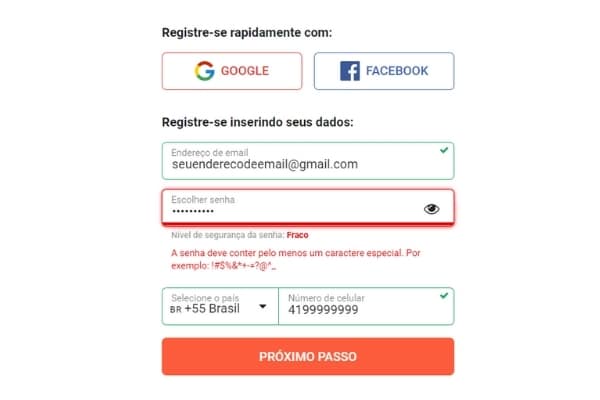 como fazer cadastro leo vegas como fazer cadastro leo vegas