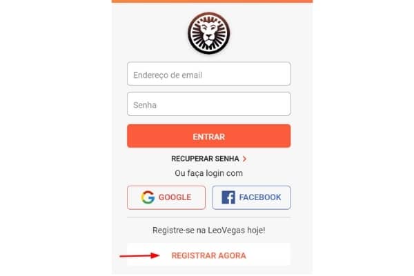como fazer cadastro no leo vegas como fazer cadastro no leo vegas