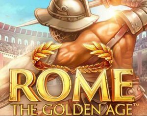 Rome: The Golde Age, novo caça-níquel do Netent