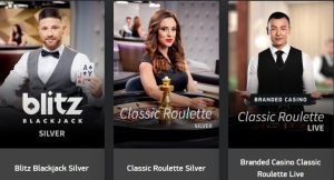 Netent: cassino ao vivo