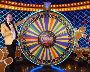 Quais são os jogos do Evolution Gaming?