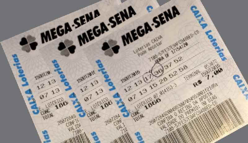 comprovante bilhete loteria