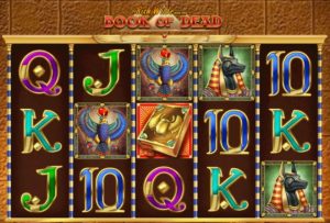 book of dead grátis