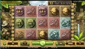 Jogar Gonzos Quest grátis