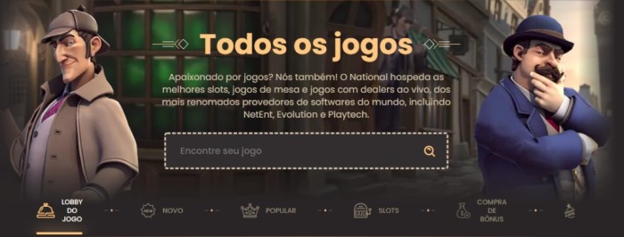 jogos national casino